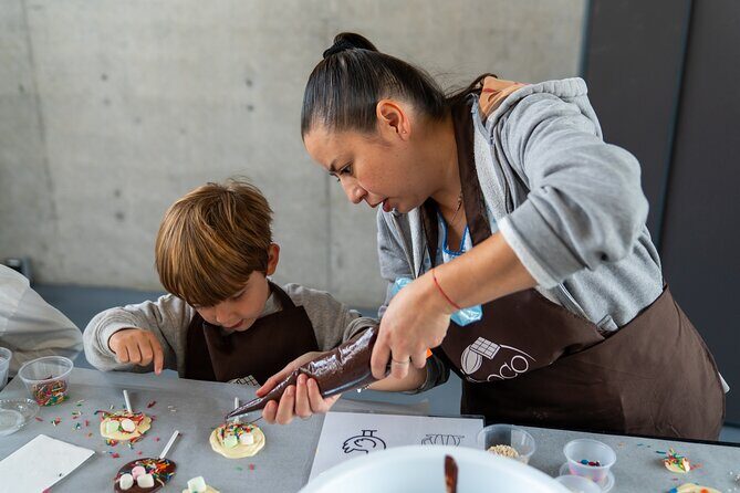 Workshop To Create Your Own Chocolate Bars - Final Thoughts