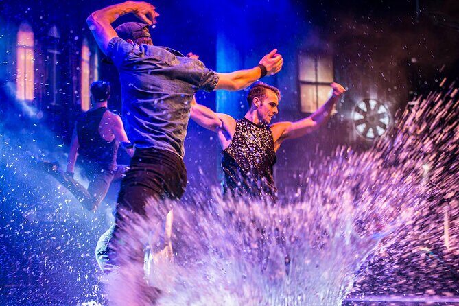 WOW - The Vegas Spectacular at the Rio Hotel and Casino - Why You Should Consider This Show