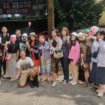 Wrestling Experience - Starting with a Taste of Mexico at Pomonal Terrace