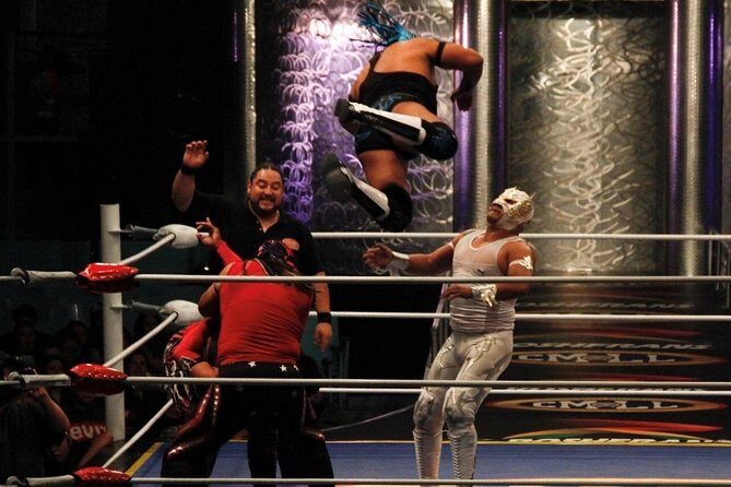 Wrestling in Puebla (Monday only) - Practical Details: What to Expect