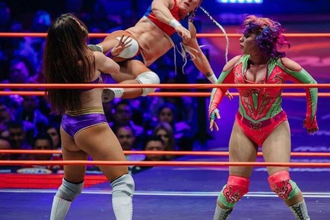 Wrestling show and a Mexican dinner - Why This Tour Offers Great Value