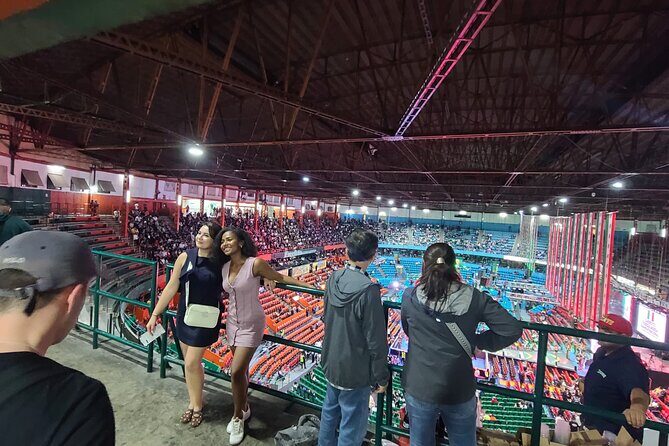 Wrestling + Tacos and Mezcal the best Experience - What You Can Expect from the Tour