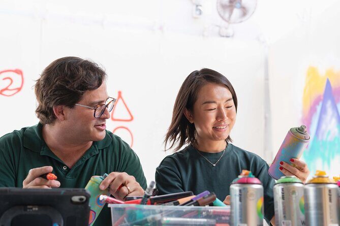 Wynwood Museum Guided Tour with Art Class - Exploring Wynwood Walls: The Heart of Street Art