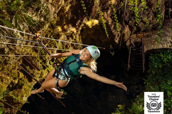 Xcaret 4-Cenotes-Guided Tour- Snacks, Lunch and Drinks included - Who Would Love This Tour?