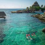 Xcaret Park Day Trip, transportation and Cultural Night Show - Dining Options and Upgrades