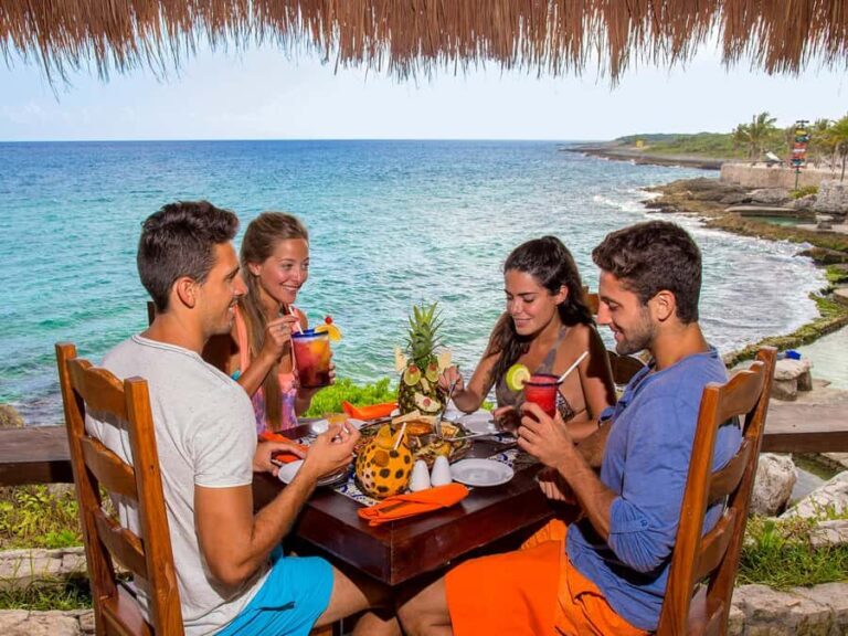 Xcaret Plus Ticket - Itinerary Breakdown: What to Expect