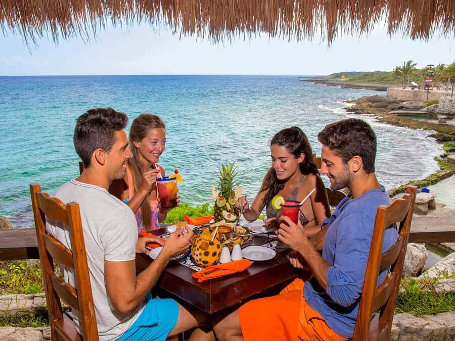 Xcaret Plus Ticket - Itinerary Breakdown: What to Expect