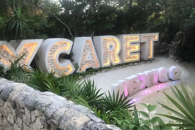 Xcaret Plus Tour & Swim in the Underground River only from Tulum - The Underground River Experience: A Natural Wonder
