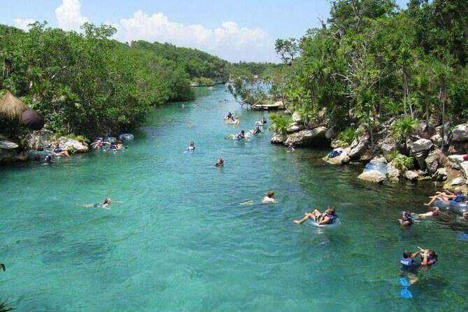 Xel-ha Gorgeous Adventure! Round Transportation From Cancun - What the Reviews Say