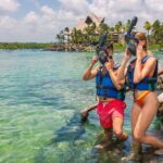 Xel-Ha Park Admission Tickets - Food and Drinks: A Hearty, Filling Experience
