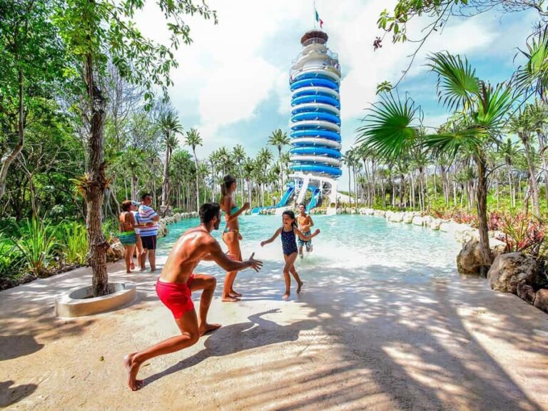 Xel-Ha Park Admission with Food and Open Bar Included - Who Should Consider This Tour?