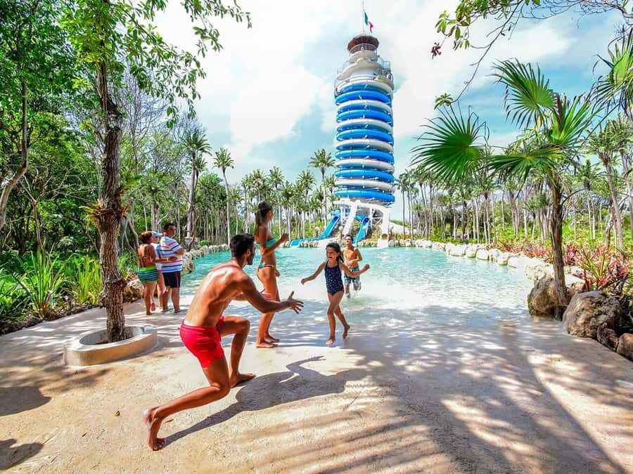 Xel-Ha Park Admission with Food and Open Bar Included - Who Should Consider This Tour?