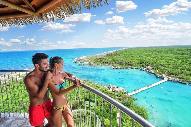 Xel-Ha Tour All Inclusive from Playa del Carmen & Tulum - What the Tour Covers