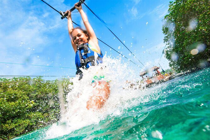 Xelha Tickets with Transportation - The Itinerary: What Your Day Looks Like