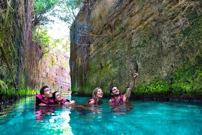 Xenotes (Riviera Maya) - Navigating the Activities: What You’ll Do