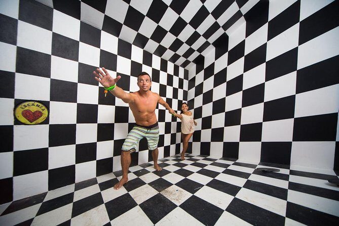 XENSES Admission *Official Product* - How the Itinerary Breaks Down