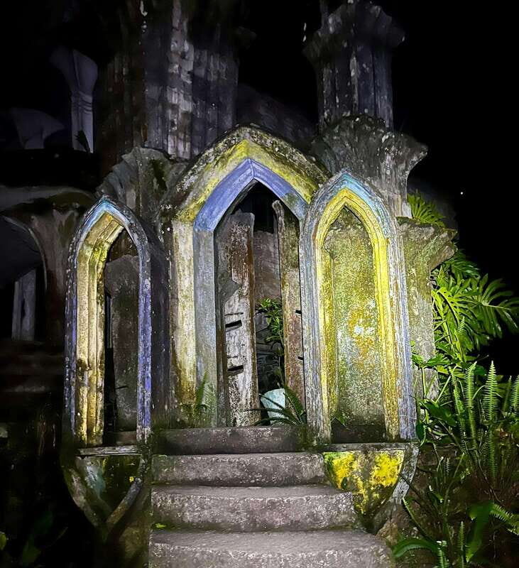 Xilitla - Caminando por un sueño surrealista - What to Expect During This Night Tour