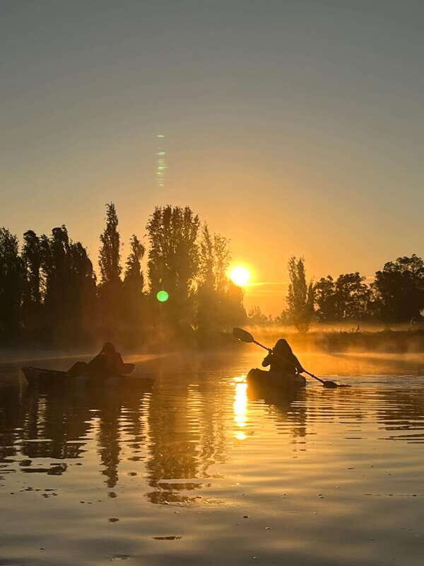 Xochimilco: amanecer en kayak Ciudad de México - Authentic, Enriching, and Off the Beaten Path