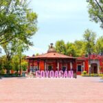 Xochimilco and Coyoacan and Frida Kahlo Museum optional - Discovering Coyoacán: The Bohemian Heart of Mexico City