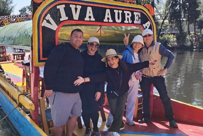 Xochimilco and Coyoacan Tour and Frida Kahlo Museum and Ajolotes - The Value of the Experience