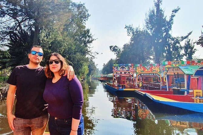 Xochimilco Boat PartyTemptation + 18 with open bar and cleats - What to Expect from the Tour