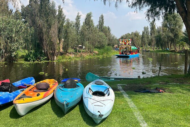 Xochimilco Canals by Kayak - Frequently Asked Questions