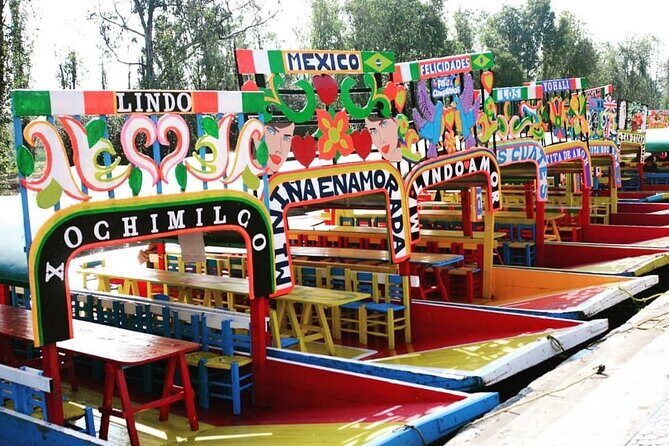 Xochimilco Canals Tour with Trajinera Ride & Local Guide - Frequently Asked Questions