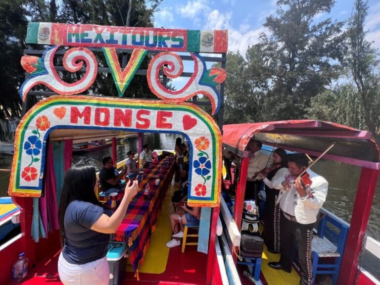 Xochimilco & Colonial Coyoacan Trip - Who Should Consider This Tour?