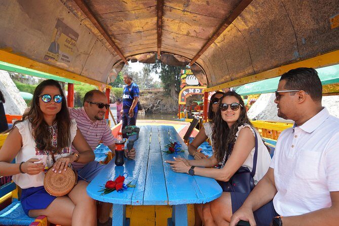 Xochimilco, Coyoacán and Frida Kahlo Museum Private Tour - Authentic Experiences and Hidden Gems