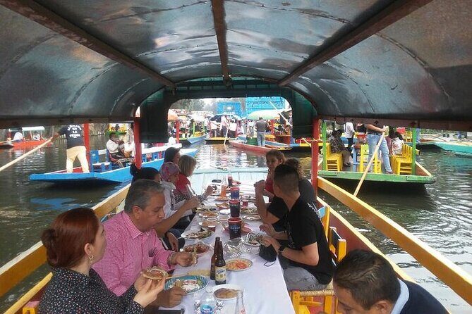 Xochimilco, Coyoacan, Frida Kahlo Museum & Artistic Murals - Practical Details and Tips