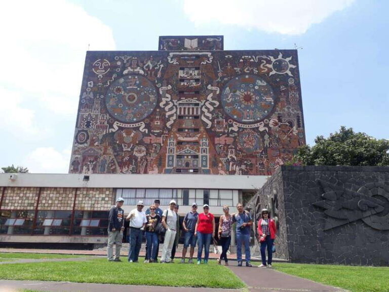 Xochimilco & Coyoacan. Mexico City. Private Tour - What’s Not Included