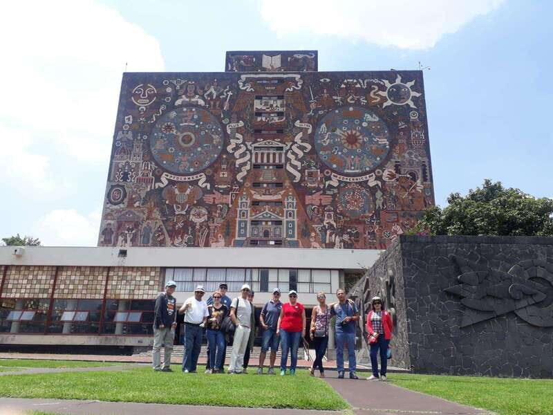 Xochimilco & Coyoacan. Mexico City. Private Tour - What’s Not Included