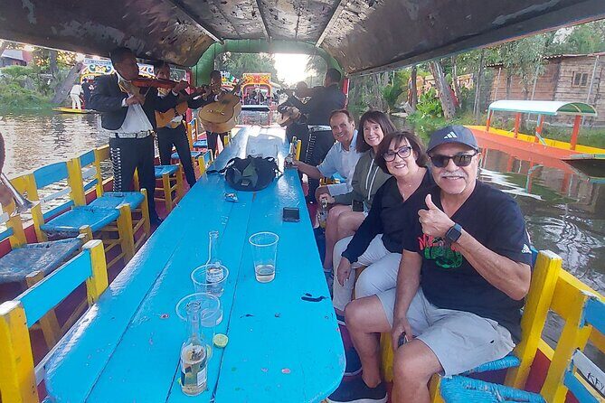 Xochimilco Floating Gardens and Coyoacan Private Tour - Practicalities and Comfort