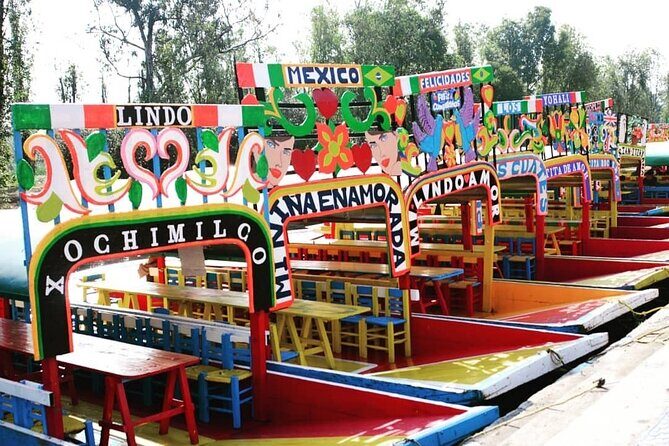 Xochimilco: Food & Drink Experience by Trajinera - FAQ