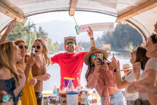 Xochimilco Magic: Tequila & Mezcal, 3hr boat adventure! - The Itinerary: What You’ll Actually Do