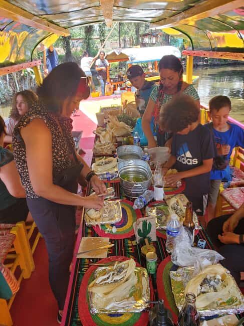 Xochimilco: Market, Food and Nature ¡All included! Tour - What Makes This Tour Special?