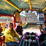 Xochimilco: Mexican Culture and Cuisine Tour - Detailed Breakdown of the Itinerary