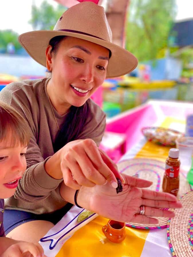 Xochimilco Mezcal Party: Culture, Flavor, and Fiesta - Artisanal Mezcal Tasting: Flavors and Stories