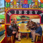Xochimilco: Party on a Trajinera with Mexican Snacks, Drinks, and Music - Detailed Breakdown of the Tour
