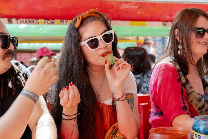 Xochimilco Party Pickup Included - Who Will Love This Tour?