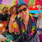 Xochimilco: Tequila tasting (unlimited) and cultural party on a boat - The Sum Up