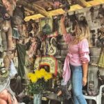 Xochimilco The island dolls and Axolotl museum from Mexico City - Visiting the Island of the Dead Dolls