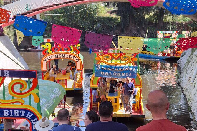 Xochimilco without Traps for Tourists - Why This Experience Works
