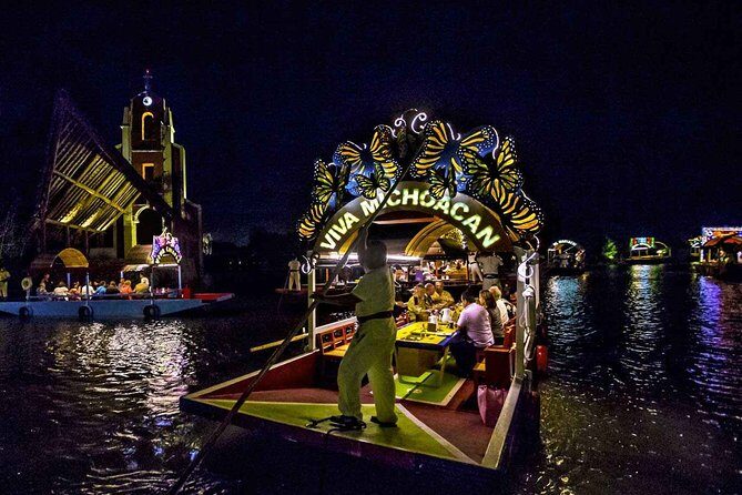 Xoximilco! An Amazing Mexican Experience From Playa Del Carmen - What’s Included and What’s Not?