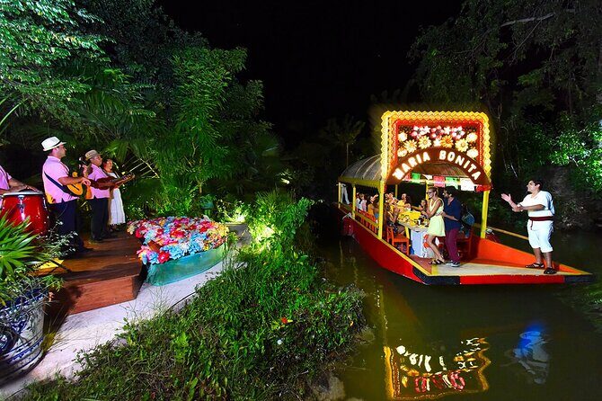 Xoximilco Tour Folclor Mexican Party Night from Cancún & Playa del Carmen - Final Thoughts