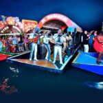 Xoximilco Trajinera Party with Mexican Dinner and Bar Libre - The Bar and Drinks