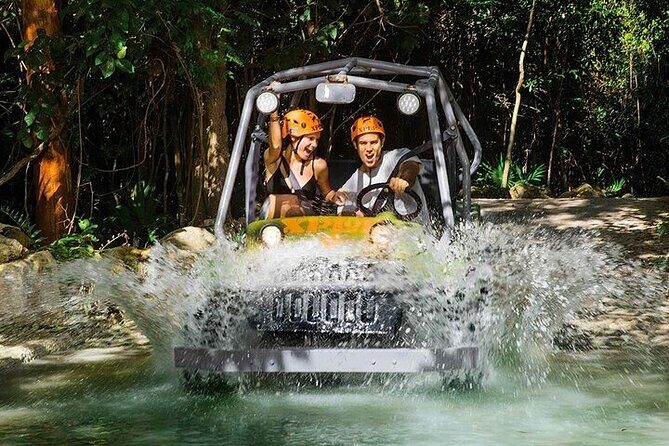 Xplor Adrenaline Adventure! With Round Transportation - The Balance of Price and Value