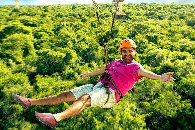 Xplor All-inclusive - The Itinerary Breakdown: What Can You Expect?