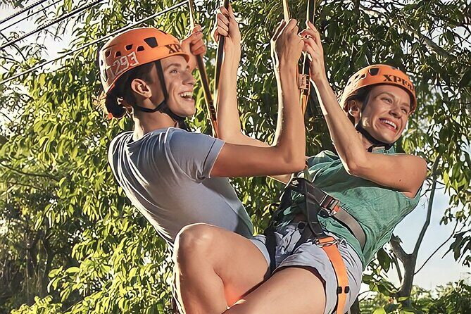 Xplor Day Park Unlimited from Cancun and Riviera Maya. - The Details: What You Need to Know