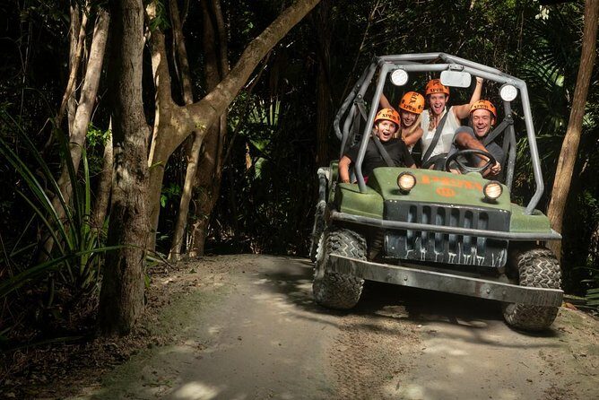 Xplor Fuego All Inclusive With Transportation From Cancun & Riviera Maya - Why This Tour Stands Out